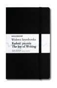 Notes Moleskine Wisława Szymborska - "Radość pisania" [13x21cm]