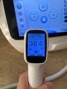 Laser do depilacji trójwiązkowy