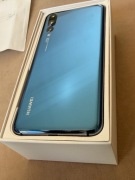 Huawei P20 Pro - pełen zestaw, działa w 100%