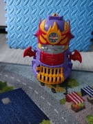 Baza super zings więzienie klatka skocznia