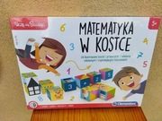 Gra Matematyka W Kostce Liczenie 50607 Clementoni
