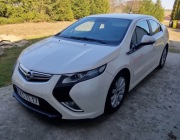 Opel Ampera hybryda plug-in Pierwsza rej. grudz.2013, 2 kpl kół,150KM bdb
