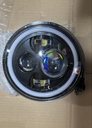 7-calowe reflektory LED H4 Jeep Wrangler TJ