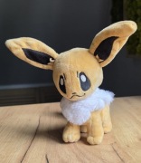 Maskotka Pokemon Eevee Tomy 2007 pluszak