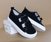 Trampki tenisówki dziecięce na rzepy uni 29