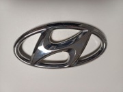 Znaczek Emblemat X86354-j9000 Hyundai