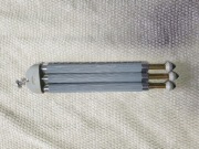 Mosiężny Statyw Kieszonkowy Injecta Ines – 7 sekcji – Made in Germany