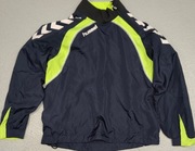 Wr) HUMMEL ORYGINALNA BLUZA SPORTOWA Roz.122cm