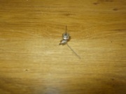 Gramofon UNITRA BERNARD GS 434 antyskaiting 1szt