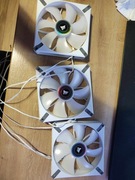 Corsair iCUE ML140 RGB Elite 140mm Biały IDEAŁ