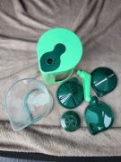 Turystyczna krojaczka do warzyw 