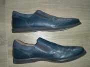 CONHPOL dynamic - polskie buty ze skóry licowej, nr 46 na stopę 29 cm.