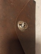 Rower stara torebka mocowana do siodelka