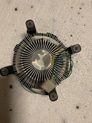 Radiator z wentylatorem