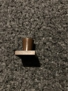 LEGO 2563 pień palmy podstawa old brown brązowy