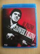 Scarface / Człowiek z blizną (Blu-ray)