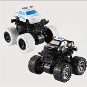 SAMOCHÓD POLICYJNY DLA DZIECI – NAPĘD BEZWŁADNOŚCIOWY