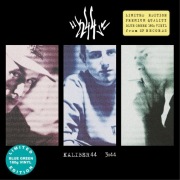 KALIBER 44: 3:44 [LP] BLUE GREEN VINYL