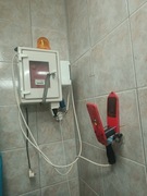 Aparat ubojowy kleszcze elektronarkozy ubojowe