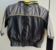 Kurtka dla chłopca wiatrówka wiosenna rozmiar 80 