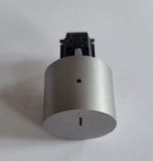 Pokrętło do piekarnika wciskane