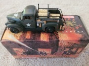 CHEVROLET Truck z 1941 ARMY FIRE TRUCK