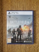 BATTLEFIELD 6 PL PLAYSTATION 5 PS5 STAN IDEALNY!
