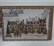 Kartka świateczna ręcznie robiona 