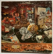 LP Zappa Frank Over-Nite Sensation EX+