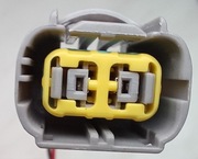 Złącze kostka wtyczka lampy P13W DRL