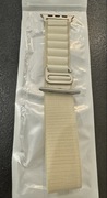 Pasek do Apple Watch (42/44/45/49mm) ecru NOWY!