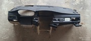 Deska BMW E60 E61 przedlift na kluczyk grot CUPHOLDER headup 