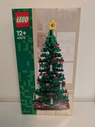 LEGO Okolicznościowe 40573 - Choinka