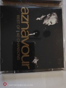 Aznavour best of 40 chansons