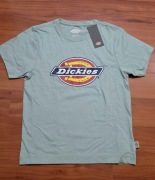 Dickies 8-9lat koszulka nowa oryginalna tshirt polo