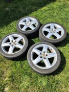 Alufelgi 17' 5x112 ET45 Audi 