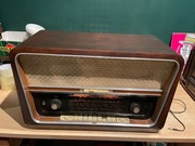 Radio lampowe RFT Rochlitz Juwel 2 sprawne gra