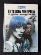 Trylogia Nikopola Enki Bilal