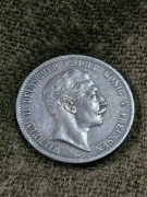 5 marek 1907 Wilhelm