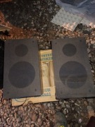 Głośniki kolumny UNITRA Tonsil amator