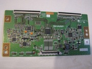 T-con CPWBX RUNTK DUNTK 4818TPZZ Samsung UE40D5000