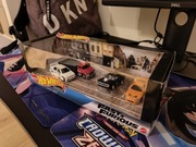 Hot Wheels Premium - Fast & Furious Diorama 