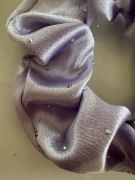 Ładna gumka cyrkonie