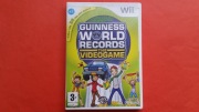 Gra Wii - GUINNESS WORLD RECORDS the VIDEOGAME