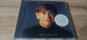 ELTON JOHN - MADE IN ENGLAND.        