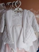 Do chrztu kombinezon dla dziecka 