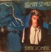 Jermaine Stewart Frantic Romantic maxi winyl
