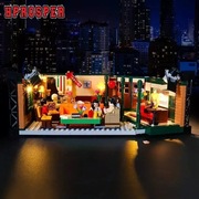 Zestaw Świateł Lego central perk serial FRIENDS