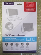 Targus 4Vu ASF125W9GL Powłoka Ochrona filtr prywatności ekran laptopa 12.5"