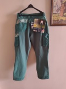 Spodnie robocze do ogrodu, ogrodniczki